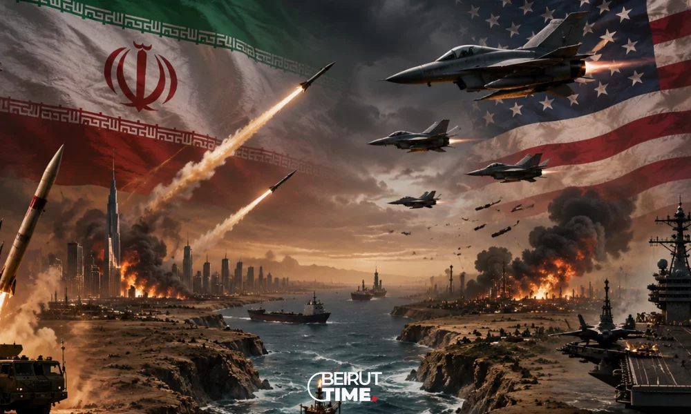 من سينتصر.. انتحارية طهران أم جبروت أميركا؟