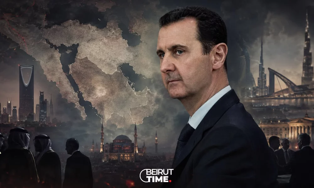 عودة الأسد إلى الشرق الأوسط؟