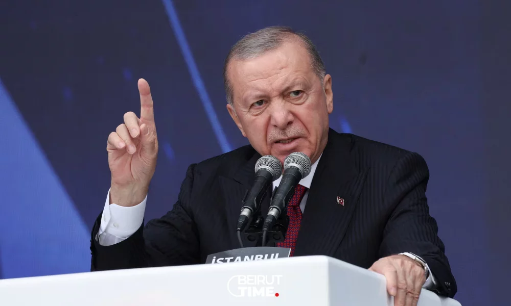 «ربطنا ذيل حصاننا».. إردوغان يستعد لمواجهة إسرائيل في سوريا
