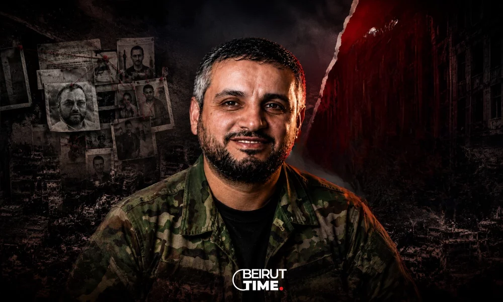 هل هو الشبح أم النسخة المعدلة من عماد مغنية