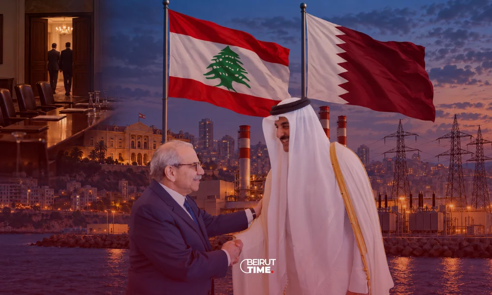 قطر تدخل على خط كهرباء لبنان.. وسلام يراهن على الاستثمار