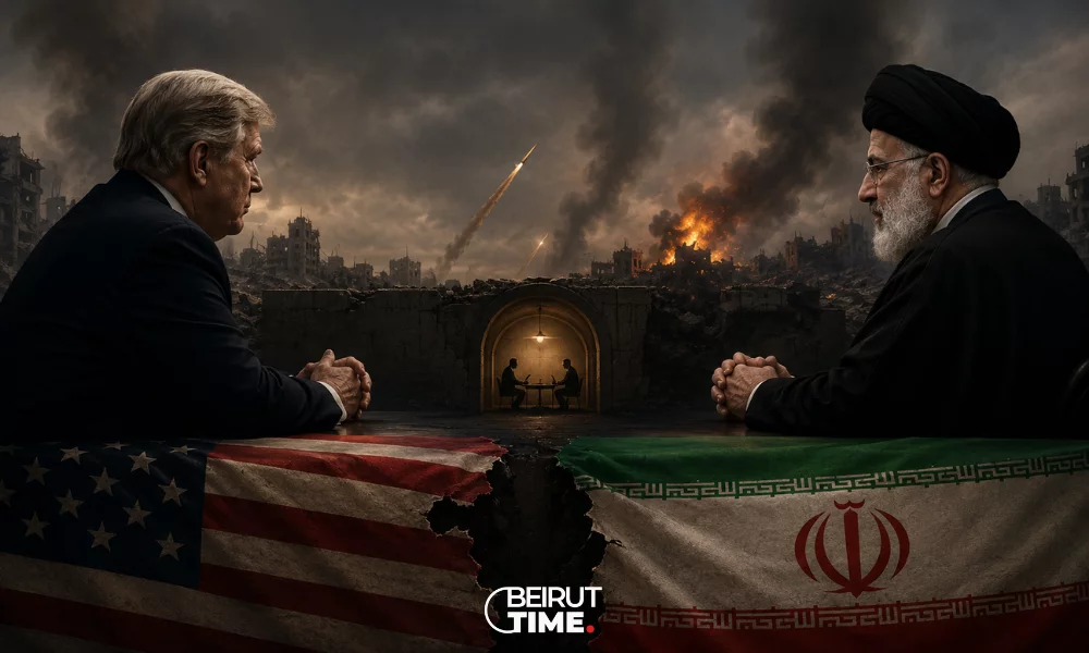 رغم الحرب.. قنوات خلفية بين واشنطن وطهران؟