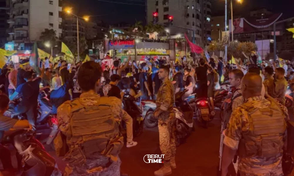 دعوات لتحرّك مناصري حزب الله في بيروت والضاحية… والقوى الأمنيّة تترقّب