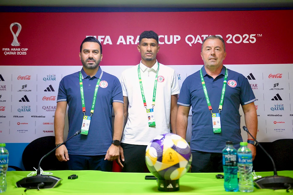 رادولوفيتش: المنتخب يعيش فترةً إيجابيةً ولا مجال للخطأ أمام السودان