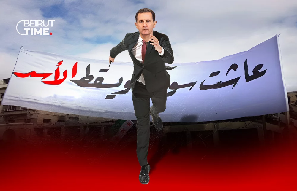 الرئيس المخلوع بشار الأسد في رسالة إلى السوريين: "لم أهرب"