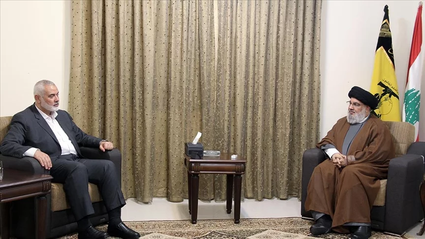بين هنية وحزب الله: تباينات أو توافق؟