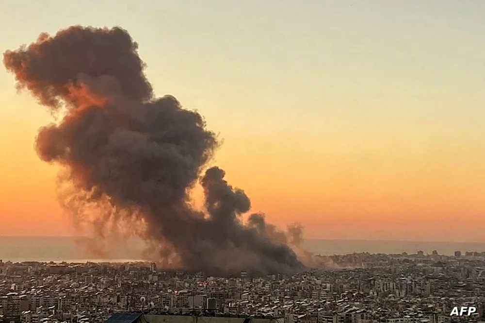 بالفيديو: إشعاعات نووية في بيروت؟