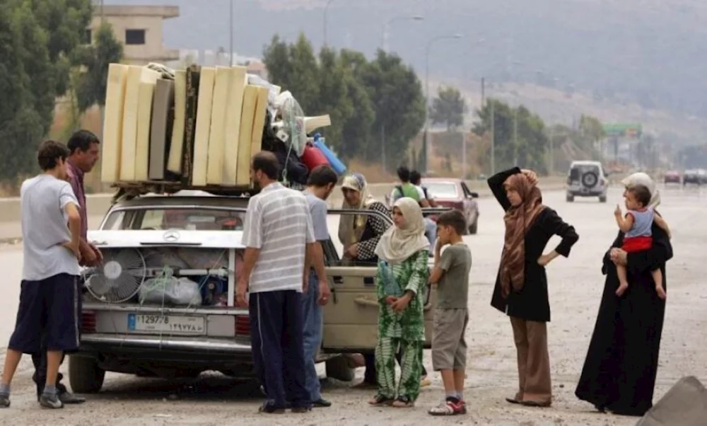 إيران تضبط إنفاق أموالها على النازحين… ومسؤولو حزب الله متهمون بالهدر