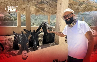 بالفيديو: شبلي أبو عاصي.. مواطن بيئي في زمن الإستهلاك