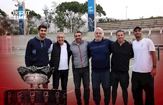 كأس ديفيس للتنس: لبنان أمام محطة مفصلية في تايبيه!