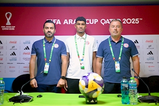 رادولوفيتش: المنتخب يعيش فترةً إيجابيةً ولا مجال للخطأ أمام السودان