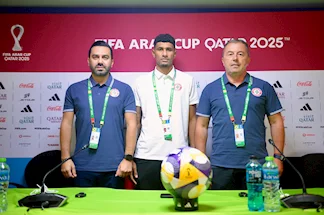 رادولوفيتش: المنتخب يعيش فترةً إيجابيةً ولا مجال للخطأ أمام السودان