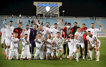 خماسية نظيفة للبنان في مستهلّ تصفيات كأس آسيا 2027