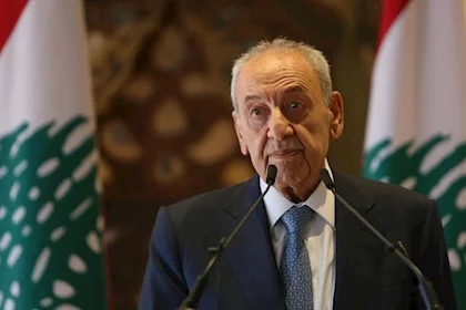 بري سيقبل باتفاقية الاطار