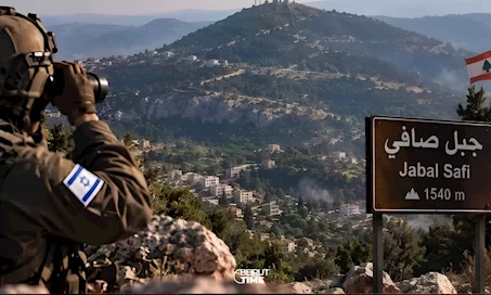 بعد علي الطاهر.. إسرائيل تتجه نحو جبل صافي