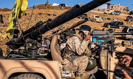 حزب الله لن يسلم السلاح