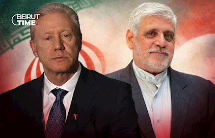 بالفيديو: يوسف رجي .. دبلوماسية حازمة تكسر الجمود