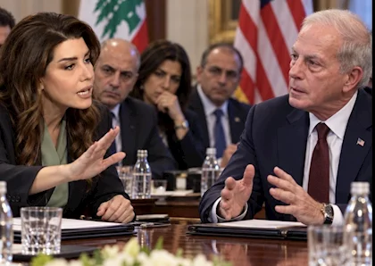 خاص بيروت تايم- بولا يعقوبيان تعارض السفير الأميركي: إلغاء قانون تجريم التواصل مع اسرائيل لن يمرّ!
