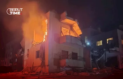 غارات تمنين.. إستهداف وحدة الصواريخ ورسائل ما قبل التصعيد