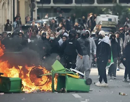 فرنسا وجيل Z: ثورة في أساليب الاحتجاج