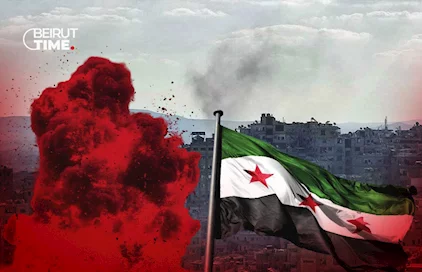 إنفجار المزة… هل بدأ الفصل السوري في الحرب المقبلة؟