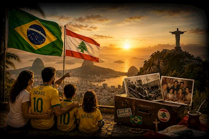 لماذا يحظى منتخب البرازيل بشعبية كبيرة في لبنان؟