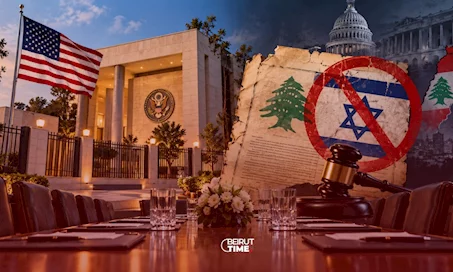 خاص – أكثر من ٢٠ نائبًا عند السفير الأميركي: إلغاء قانون مقاطعة إسرائيل