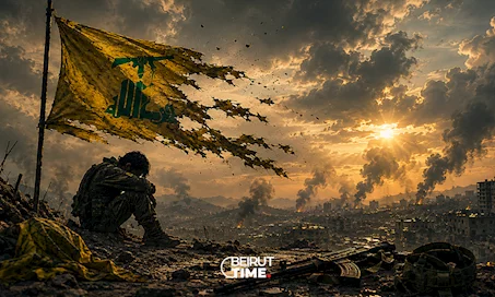 عناصر حزب الله فقدوا إرادة القتال