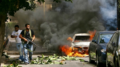 عن تسيّد «حزب الله» والـ«Casus Belli».. عودة إلى 7 أيار 2008