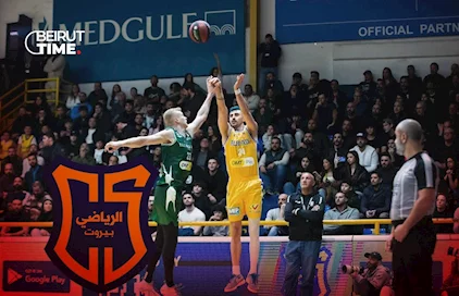 الرياضي بطلًا للذهاب على حساب غريمه التقليدي الحكمة