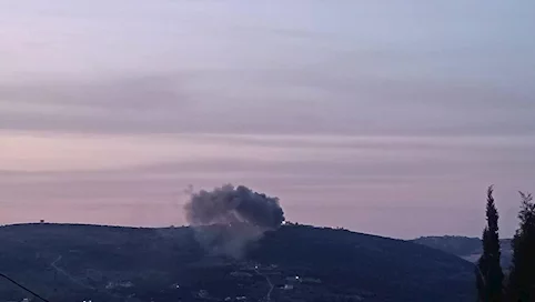 ضربة القوزح.. هل بدأت إسرائيل إسقاط اليونيفيل من الجنوب؟