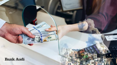 التقرير الاقتصادي لبنك عوده للفصل الأول من 2026