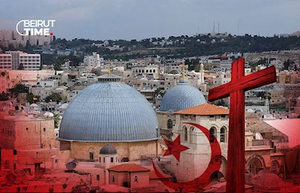 إلى أورشليم ذاهبون...