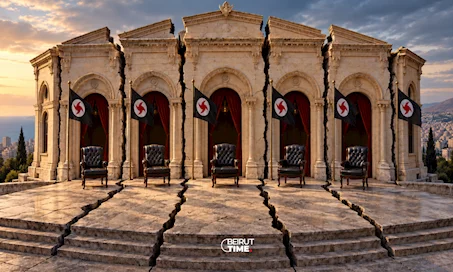 الحزب القومي... انقسام بنكهة تجارية