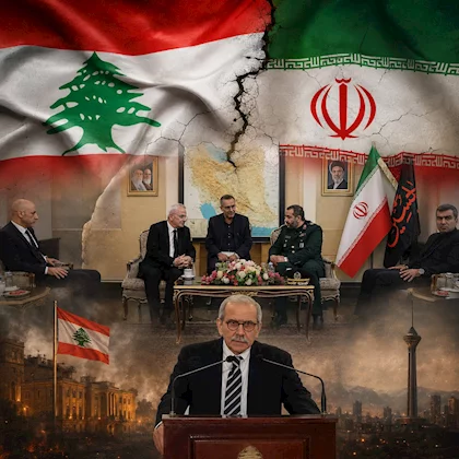الحكومة اللبنانية تتجاوز حزب الله.. وهذه المرة في إيران!
