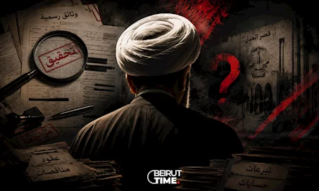 إحتيال وتزوير خلف عمامة نظير الجشي
