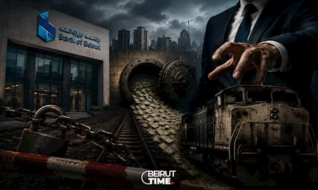 بالفيديو: الجزء الثالث: سلسلة «بنك بيروت يسرق سكة الحديد»