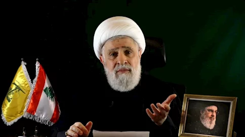 تصعيد سيادي ضد "حزب الله": مطالبة باعتقال نعيم قاسم وتحذير من عزل داخلي