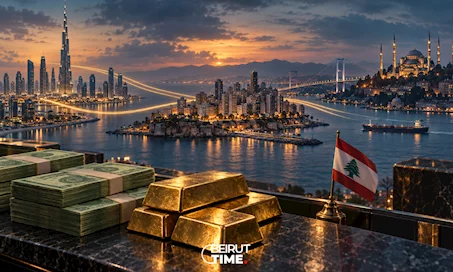 صرّافو حزب الله في لبنان.. مئات الملايين عبر دبي وإسطنبول