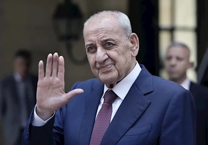 خاص بيروت تايم.. بري يتسلّم الملف: انسحاب إسرائيلي مقابل حصر السلاح بيد الدولة