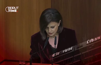 بالفيديو: ندى بستاني.. من حراسة الفشل إلى منبر المساءلة