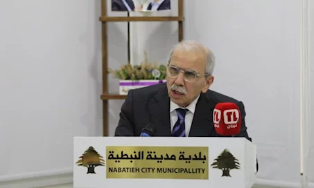 "لن أبيعكم أوهاماً"... كلمة سلام الكاملة من النبطية
