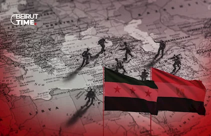 الصراع البارد بين القاهرة ودمشق… من يحتكر دور الوسيط؟
