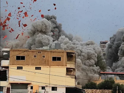 حرب محتملة أواخر أيلول وحزب الله: "عليي وعلى أعدائي"