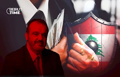 جورج بوشكيان .. الحصانة السياسية درع الفاسدين في لبنان