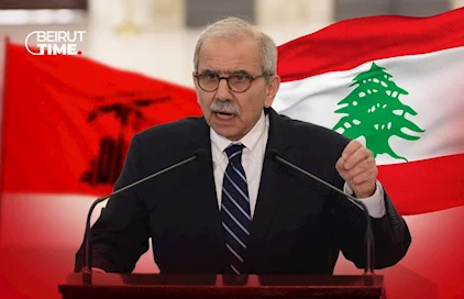 نواف «بيك» سلام... رجل شجاع