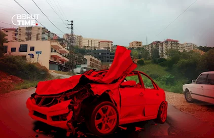 بالفيديو: طرقات لبنان… قصة موت لا تنتهي