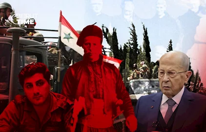 ماذا لو استشهد الجنرال في 13 تشرين؟