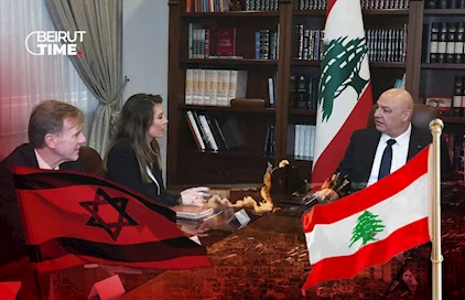 وهم التفاوض: لبنان يطرق باباً لن يُفتح