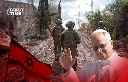 هل ستمنع إسرائيل زيارة البابا إلى لبنان؟
